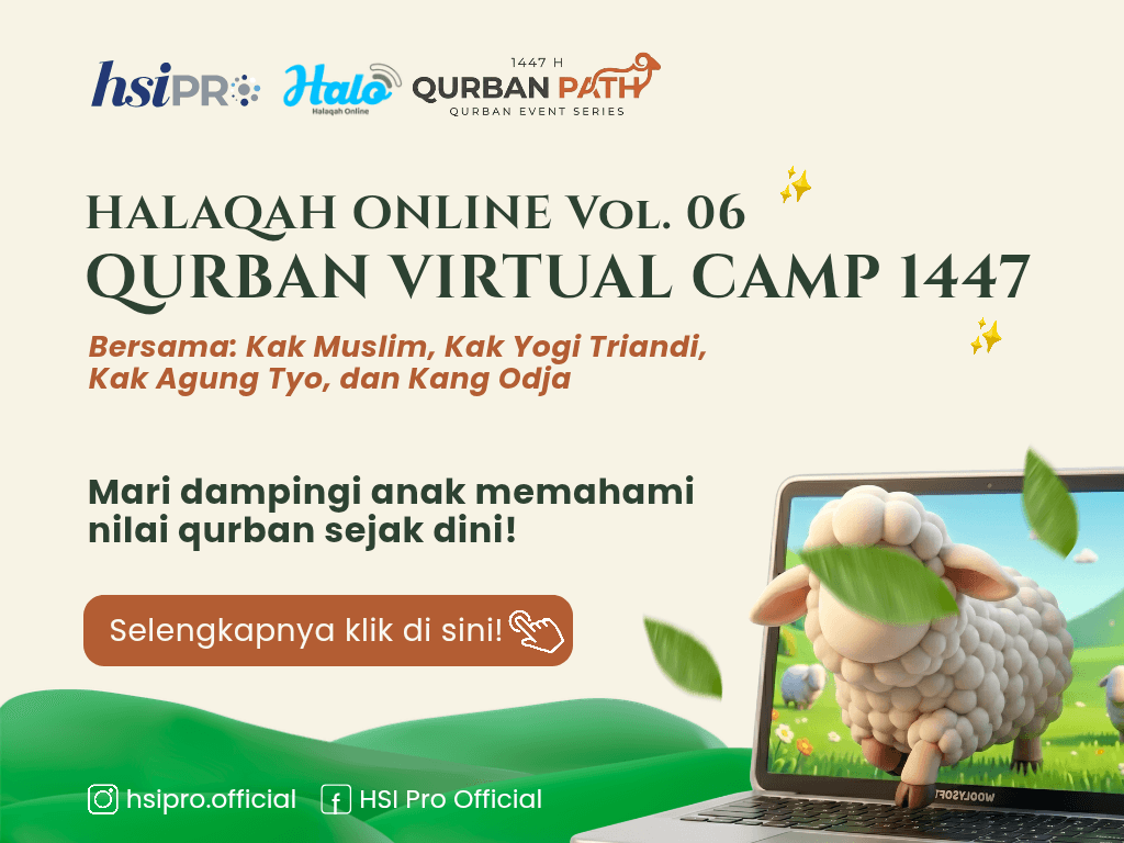 QURBAN VIRTUAL CAMP 1447