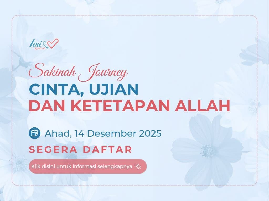 HSI SAKINAH GOES TO JAKARTA